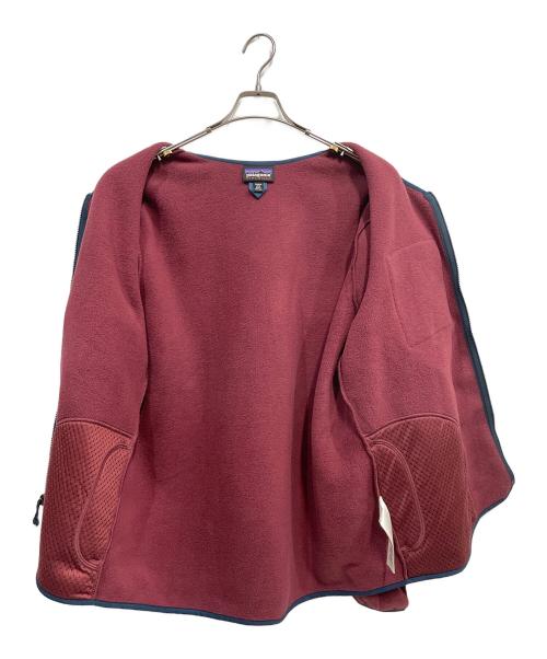 Patagonia（パタゴニア）Patagonia (パタゴニア) フリースジャケット レッド サイズ:Lの古着・服飾アイテム