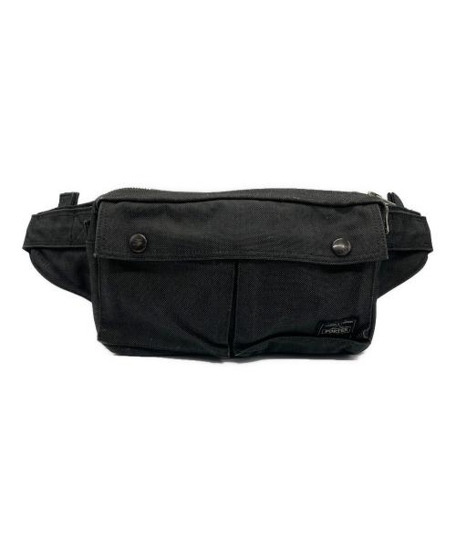 PORTER（ポーター）PORTER (ポーター) スモーキー ボディーバッグ グレーの古着・服飾アイテム