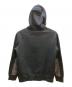 A BATHING APE (アベイシングエイプ) プルオーバーパーカー ブラック サイズ:L：8000円