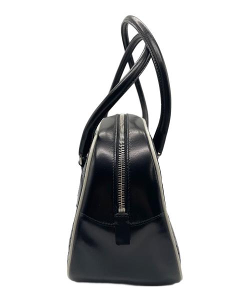 PRADA（プラダ）PRADA (プラダ) ハンドバッグ ブラックの古着・服飾アイテム