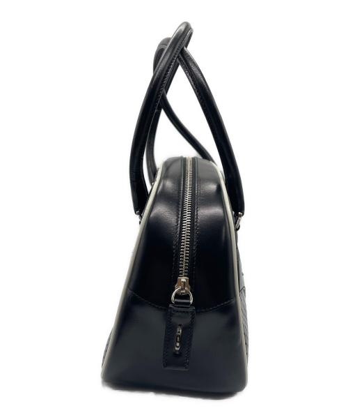 PRADA（プラダ）PRADA (プラダ) ハンドバッグ ブラックの古着・服飾アイテム