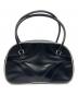 PRADA (プラダ) ハンドバッグ ブラック：25000円