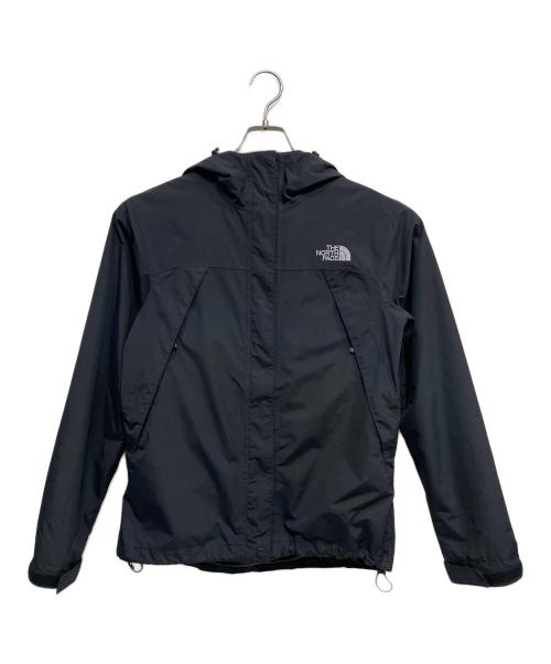 THE NORTH FACE（ザ ノース フェイス）THE NORTH FACE (ザ ノース フェイス) スクープジャケット ブラック サイズ:Lの古着・服飾アイテム
