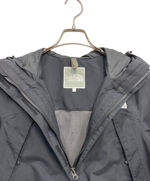 THE NORTH FACE（ザ ノース フェイス）THE NORTH FACE (ザ ノース フェイス) スクープジャケット ブラック サイズ:Lの古着・服飾アイテム