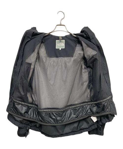 THE NORTH FACE（ザ ノース フェイス）THE NORTH FACE (ザ ノース フェイス) スクープジャケット ブラック サイズ:Lの古着・服飾アイテム