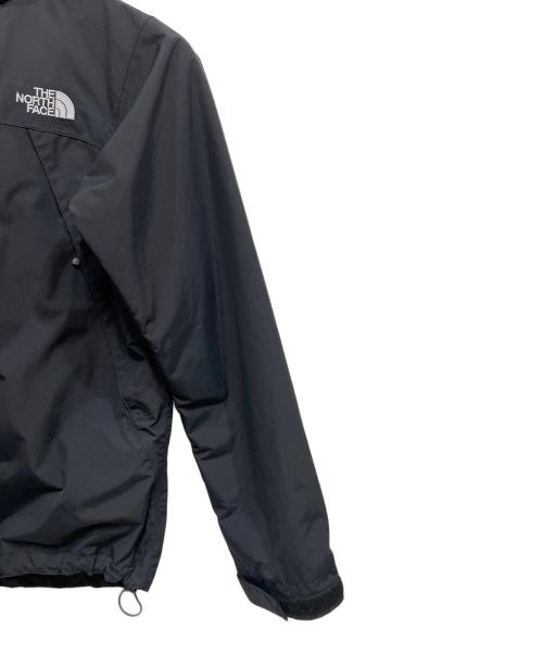 THE NORTH FACE（ザ ノース フェイス）THE NORTH FACE (ザ ノース フェイス) スクープジャケット ブラック サイズ:Lの古着・服飾アイテム
