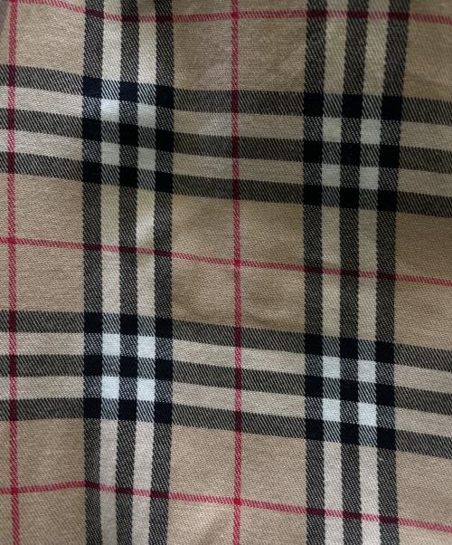 BURBERRY LONDON（バーバリーロンドン）BURBERRY LONDON (バーバリーロンドン) 長袖シャツ ベージュ サイズ:Sの古着・服飾アイテム