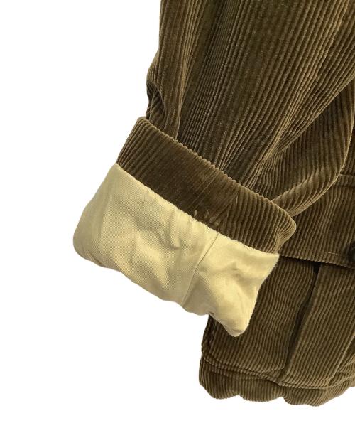 POLO RALPH LAUREN（ポロ・ラルフローレン）POLO RALPH LAUREN (ポロ・ラルフローレン) コーデュロイジャケット ブラウン サイズ:Lの古着・服飾アイテム