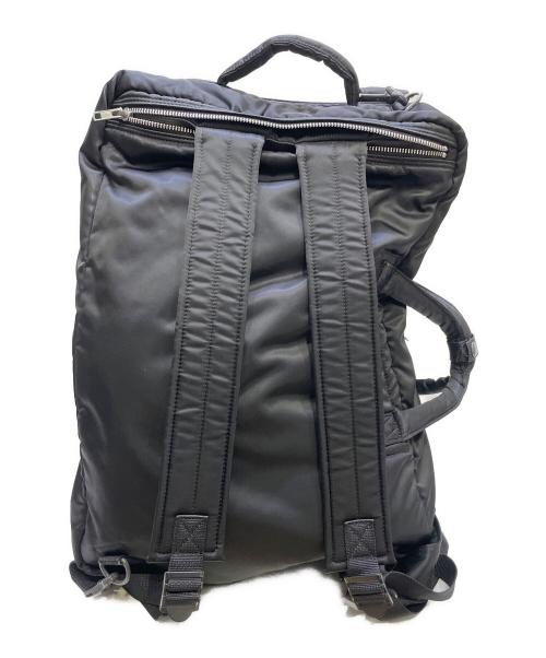 PORTER（ポーター）PORTER (ポーター) タンカー 3WAYバッグ ブラックの古着・服飾アイテム