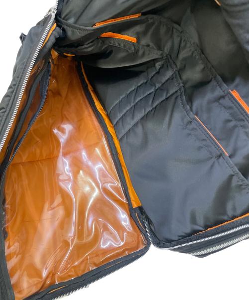 PORTER（ポーター）PORTER (ポーター) タンカー 3WAYバッグ ブラックの古着・服飾アイテム