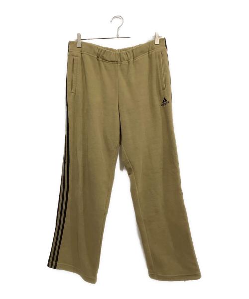 adidas（アディダス）adidas (アディダス) 90s セットアップジャージ カーキ サイズ:L-0の古着・服飾アイテム