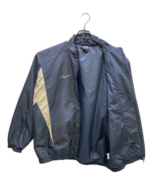 NIKE（ナイキ）NIKE (ナイキ) ジャケット ネイビー サイズ:Mの古着・服飾アイテム