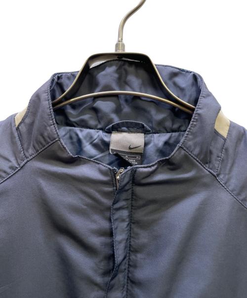 NIKE（ナイキ）NIKE (ナイキ) ジャケット ネイビー サイズ:Mの古着・服飾アイテム