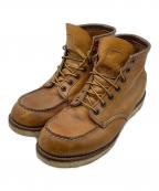 RED WINGレッドウィング）の古着「ブーツ」｜ブラウン