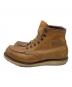 RED WING (レッドウィング) ブーツ ブラウン サイズ:SIZE 9　1/2：18000円