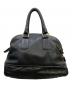 CELINE (セリーヌ) ボーリングハンドバッグ ブラック：40000円