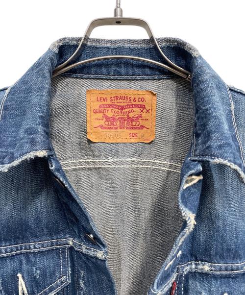 LEVI'S（リーバイス）LEVI'S (リーバイス) デニムジャケット サイズ:Mサイズの古着・服飾アイテム