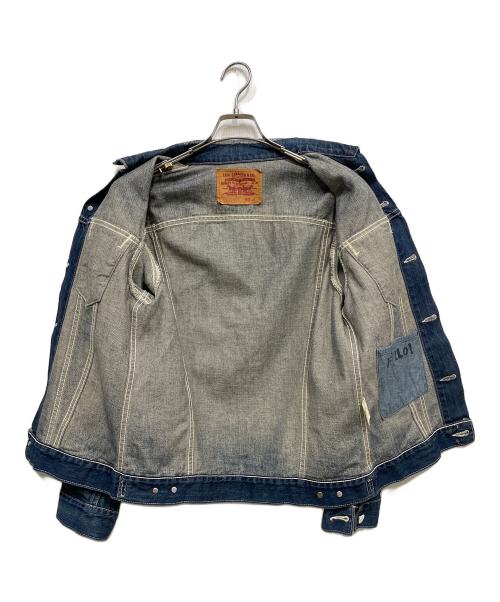 LEVI'S（リーバイス）LEVI'S (リーバイス) デニムジャケット サイズ:Mサイズの古着・服飾アイテム