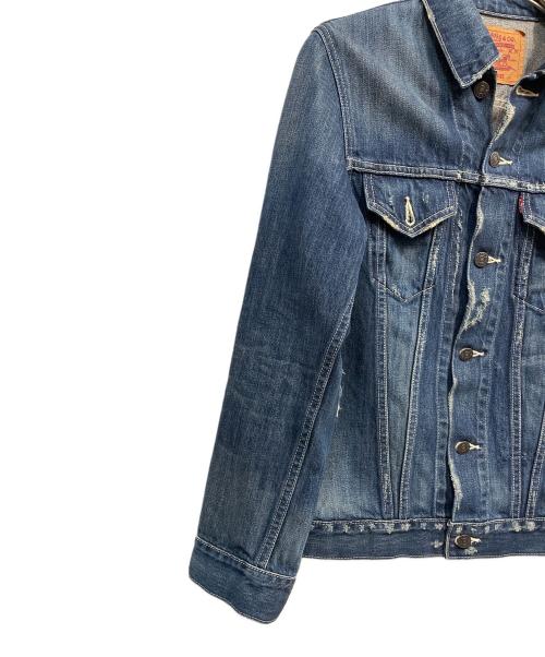 LEVI'S（リーバイス）LEVI'S (リーバイス) デニムジャケット サイズ:Mサイズの古着・服飾アイテム