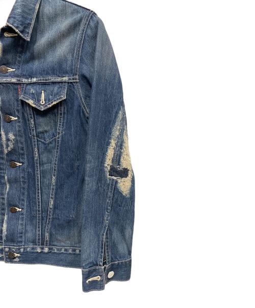 LEVI'S（リーバイス）LEVI'S (リーバイス) デニムジャケット サイズ:Mサイズの古着・服飾アイテム