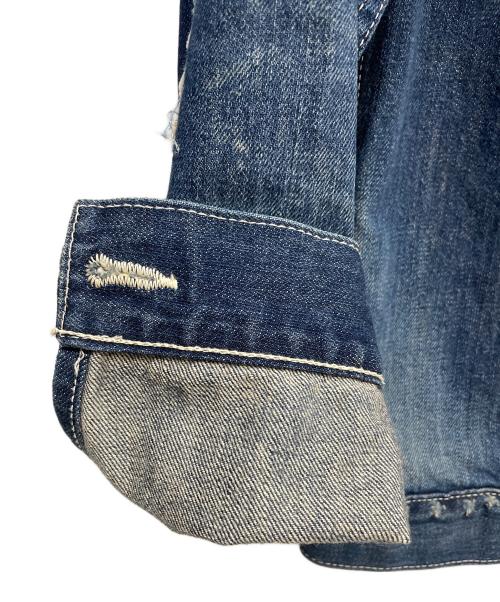 LEVI'S（リーバイス）LEVI'S (リーバイス) デニムジャケット サイズ:Mサイズの古着・服飾アイテム