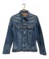 LEVI'S（リーバイス）の古着「デニムジャケット」
