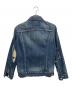 LEVI'S (リーバイス) デニムジャケット サイズ:Mサイズ：10000円