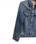 中古・古着 LEVI'S (リーバイス) デニムジャケット サイズ:Mサイズ：10000円