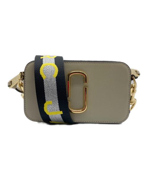 MARC JACOBS（マークジェイコブス）MARC JACOBS (マークジェイコブス) ショルダーポーチ グレージュの古着・服飾アイテム