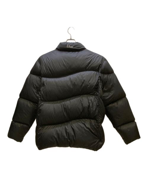 Dime（ダイム）Dime (ダイム) 中綿ジャケット ブラック サイズ:Lの古着・服飾アイテム