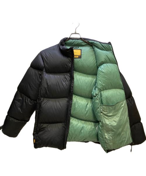 Dime（ダイム）Dime (ダイム) 中綿ジャケット ブラック サイズ:Lの古着・服飾アイテム