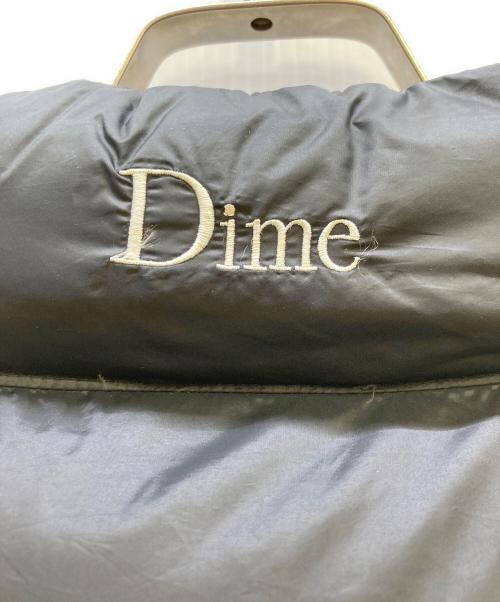 Dime（ダイム）Dime (ダイム) 中綿ジャケット ブラック サイズ:Lの古着・服飾アイテム