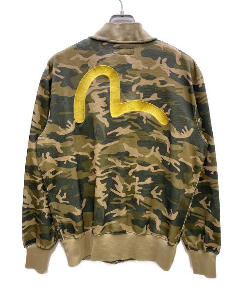 YAMANE（ヤマネ）YAMANE (ヤマネ) トラックジャケット グリーン サイズ:SIZE44の古着・服飾アイテム