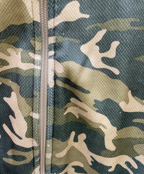 YAMANE（ヤマネ）YAMANE (ヤマネ) トラックジャケット グリーン サイズ:SIZE44の古着・服飾アイテム