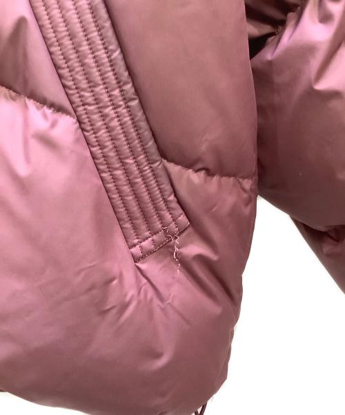 FRAY ID（フレイ アイディー）FRAY ID (フレイ アイディー) ダウンジャケット レッド サイズ:1の古着・服飾アイテム