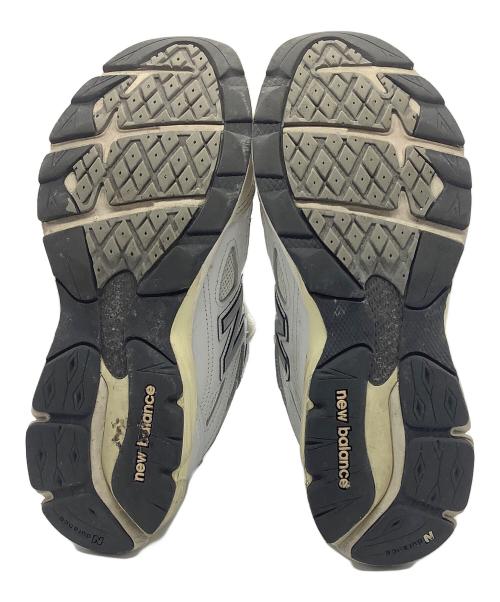 NEW BALANCE（ニューバランス）NEW BALANCE (ニューバランス) M990 AL3 スニーカー ホワイト サイズ:27の古着・服飾アイテム