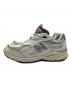 NEW BALANCE (ニューバランス) M990 AL3 スニーカー ホワイト サイズ:27：12000円