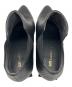 中古・古着 UNITED NUDE (ユナイテッドヌード) ショートブーツ ブラック サイズ:37：10000円