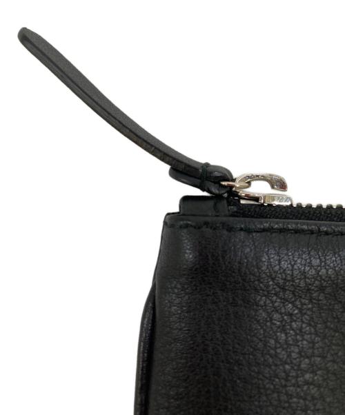 BALENCIAGA（バレンシアガ）BALENCIAGA (バレンシアガ) エブリデイ ポーチ ブラックの古着・服飾アイテム