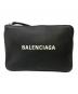BALENCIAGA（バレンシアガ）の古着「エブリデイ ポーチ」｜ブラック