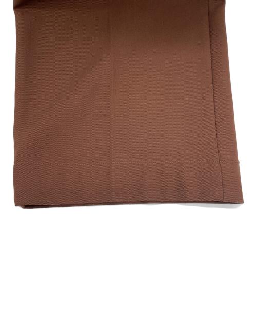 Tangent（タンジェント）Tangent (タンジェント) パンツ ブラウン サイズ:SIZE38の古着・服飾アイテム