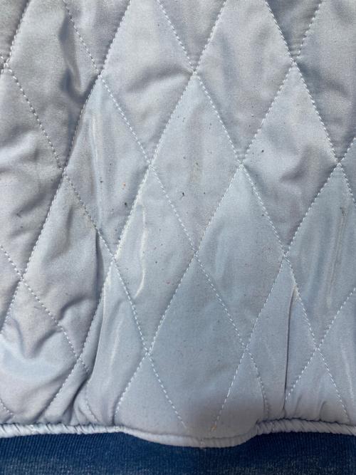 Billabong（ビラボン）Billabong (ビラボン) スタジャン インディゴ×カーキ サイズ:Mの古着・服飾アイテム