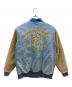 Billabong (ビラボン) スタジャン インディゴ×カーキ サイズ:M：4000円