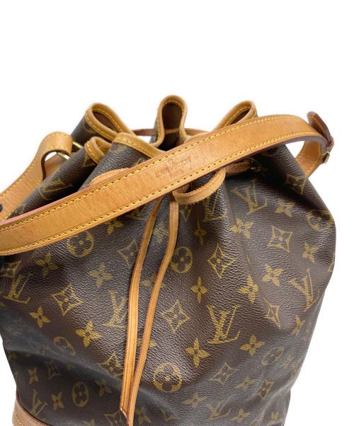 LOUIS VUITTON（ルイ ヴィトン）LOUIS VUITTON (ルイ ヴィトン) ノエ/M42224/ショルダーバッグ/モノグラムの古着・服飾アイテム
