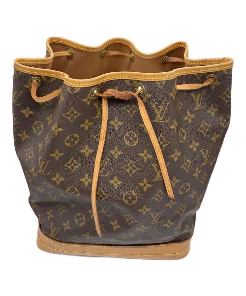LOUIS VUITTON（ルイ ヴィトン）LOUIS VUITTON (ルイ ヴィトン) ノエ/M42224/ショルダーバッグ/モノグラムの古着・服飾アイテム