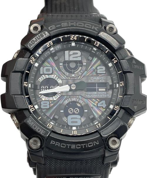 G-SHOCK（ジーショック）G-SHOCK (ジーショック) G-SHOCK MUDMASTER ブラックの古着・服飾アイテム