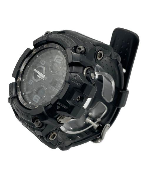 G-SHOCK（ジーショック）G-SHOCK (ジーショック) G-SHOCK MUDMASTER ブラックの古着・服飾アイテム