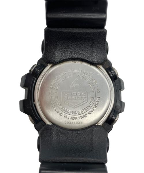 G-SHOCK（ジーショック）G-SHOCK (ジーショック) G-SHOCK MUDMASTER ブラックの古着・服飾アイテム