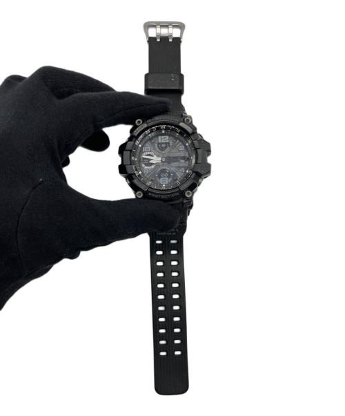 G-SHOCK（ジーショック）G-SHOCK (ジーショック) G-SHOCK MUDMASTER ブラックの古着・服飾アイテム