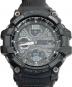 G-SHOCK（ジーショック）の古着「G-SHOCK MUDMASTER」｜ブラック